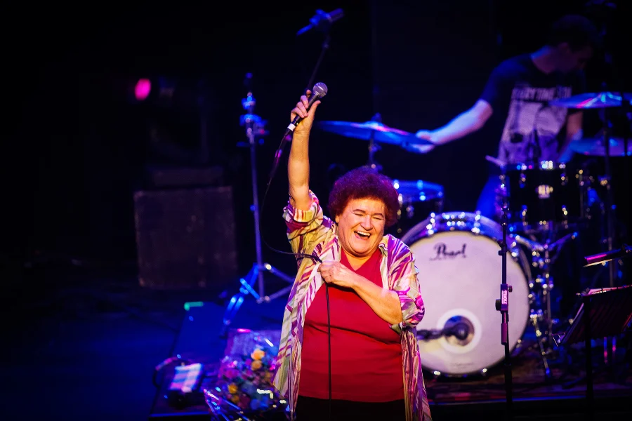 Concert: Selda Bağcan