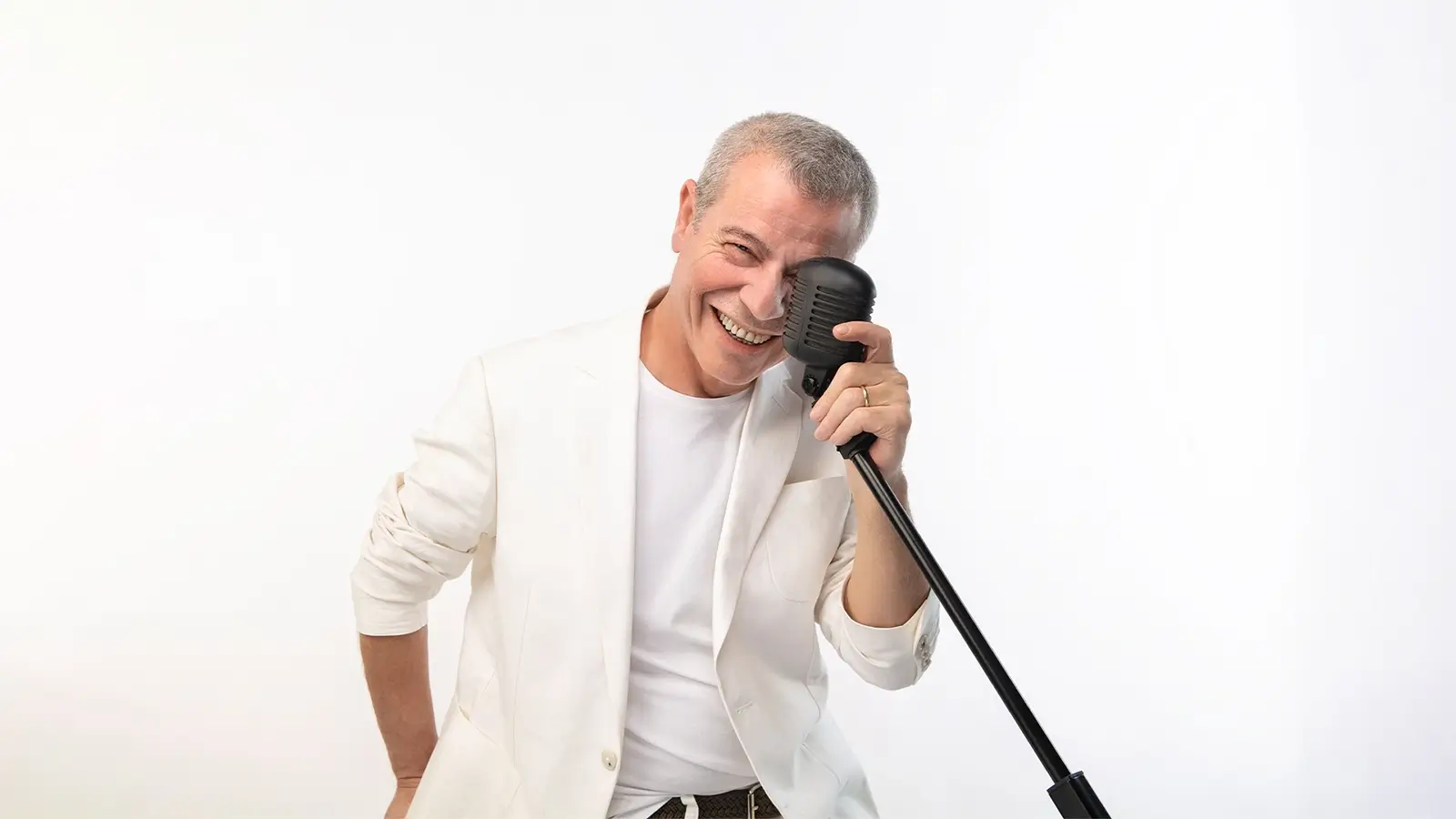 Live on Stage : Levent Yüksel