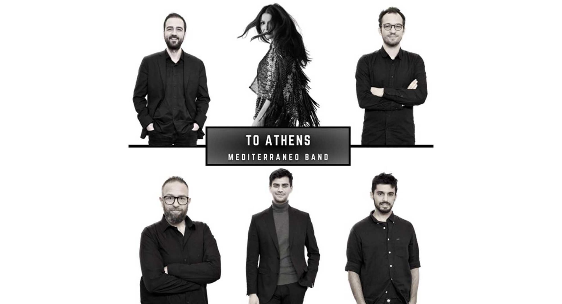 Concert : To Cairo - Mediterraneo Band