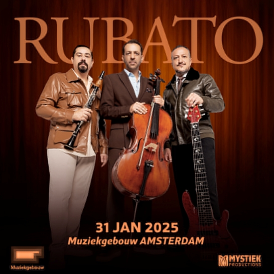Concert : Rubato