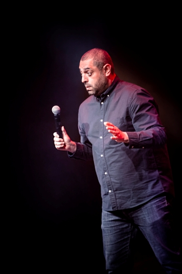 Stand Up : Ercan Demirci