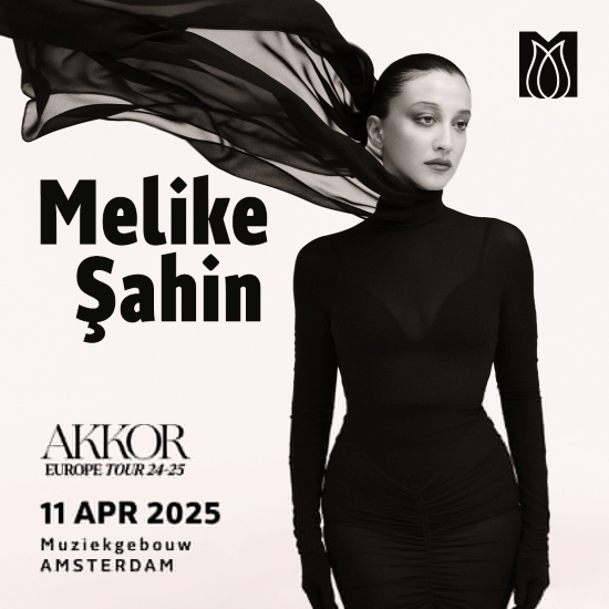 Concert : Melike Şahin