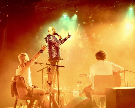 Concert : Büyük Ev Ablukada