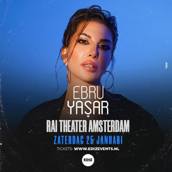 Concert : Ebru Yaşar