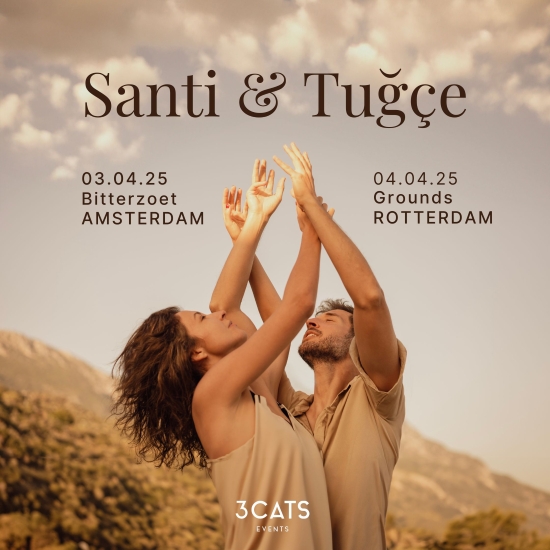 Live on Stage : Santi & Tugçe