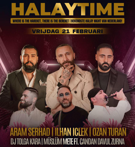 ️It’s halaytime! XXL