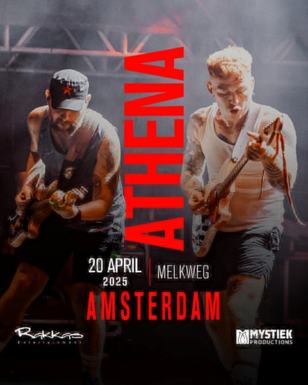 Concert : Athena