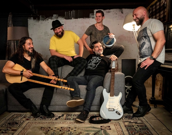 Concert : Makas, support acts en DJ afterparty