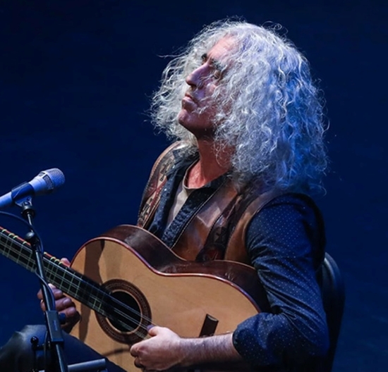 Concert : Ahmet Aslan