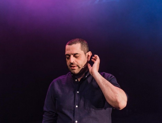 Stand Up : Erhan Demirci
