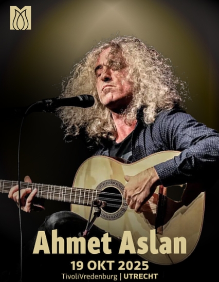 Concert : Ahmet Aslan