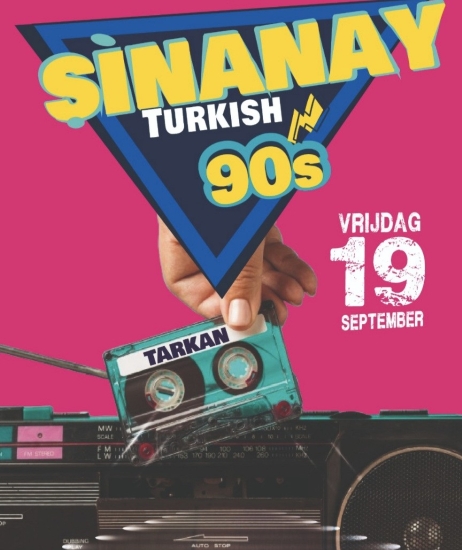Şinanay Turkish 90s