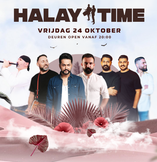 Its Halaytime!