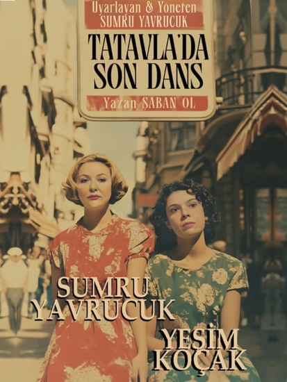 Theater : Tatavlada son dans