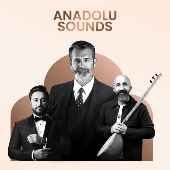 Concert : Hüseyin Turan | Serhat Aydoğan | Zeynel Demir