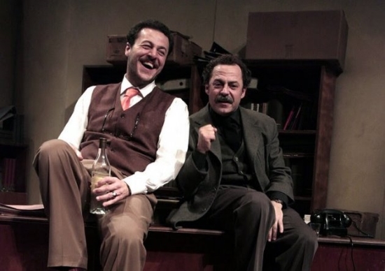 Theater : İstanbul Devlet Tiyatrosu: Profesyonel