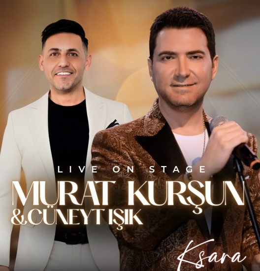 Live on Stage : Murat Kurşun
