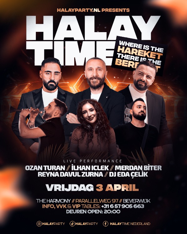 Its Halaytime! XXL Edition