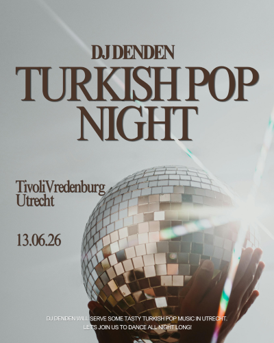 DJ Denden - Türkçe Pop Gecesi