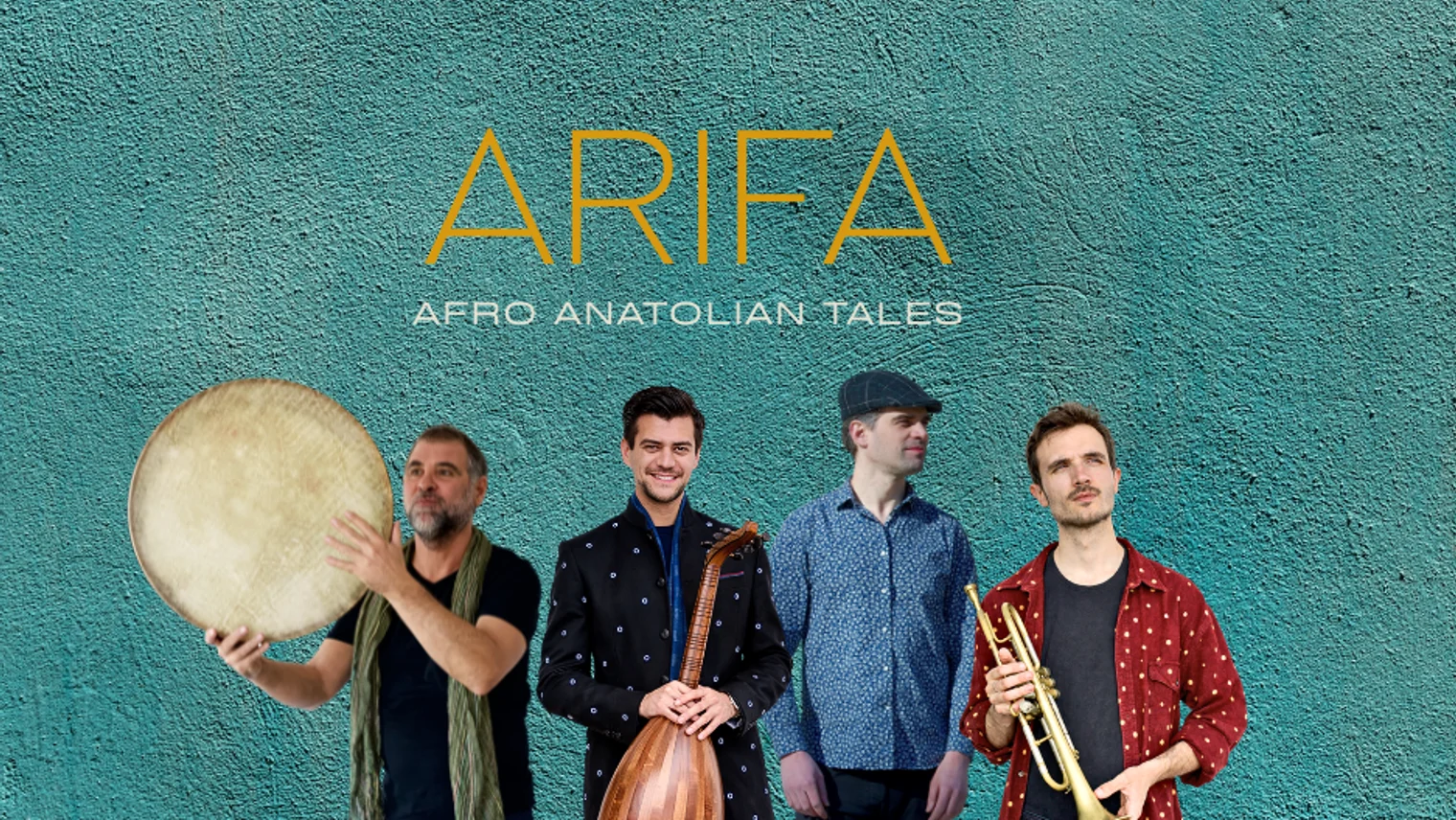 Concert : Arifa