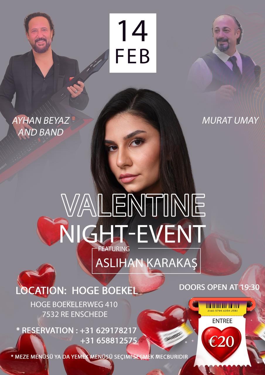 Valentine 2026
