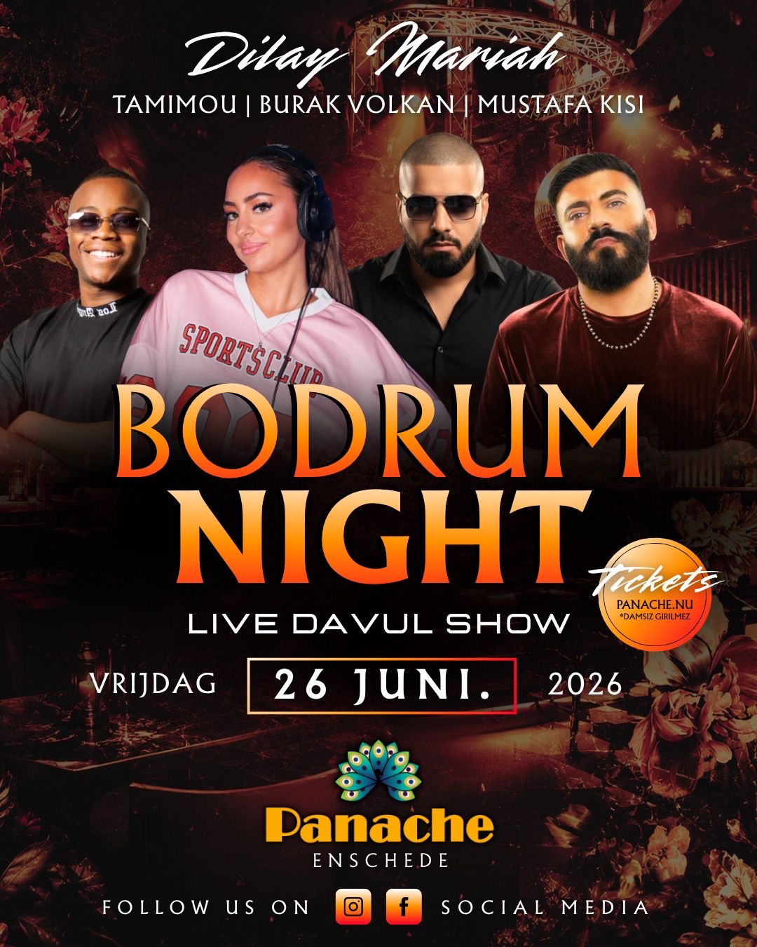 Bodrum Night