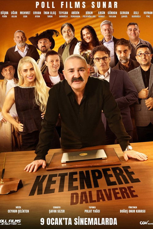 Film: Ketenpere: Dalavere